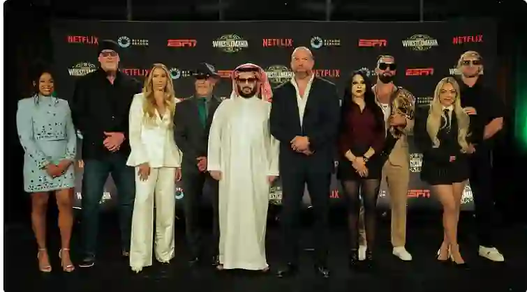 موسم الرياض يعلن عن فعالية جريئة لم يسبق لها مثيل في السعودية