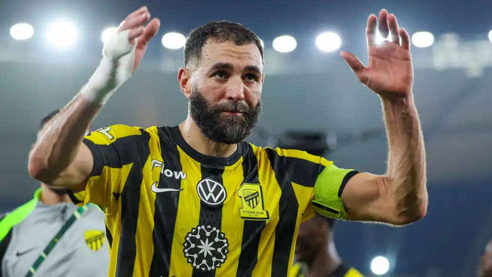 بنزيما يفاجئ جماهير الاتحاد بقرار صادم حول التجديد والمشاركة مع منتخب فرنسا في مونديال 2026 