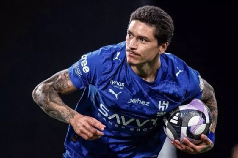 نونيز يعلن الرحيل النهائي عن الهلال 