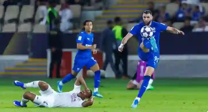 كيف حلت لعنة بنزيما على الهلال في الليلة السوداء ومن يملك الحل السحري؟