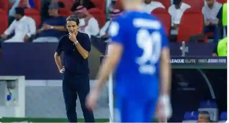 إنزاجي يقدم اول كبش فداء بعد خسارة الاسيوية وقرار متهور يعقبه كارثة منتظرة 