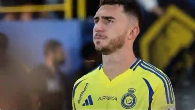 لابورت يكشف قبل رحيله عن النصر عن السر الذي كان يخفيه عن الجماهير 