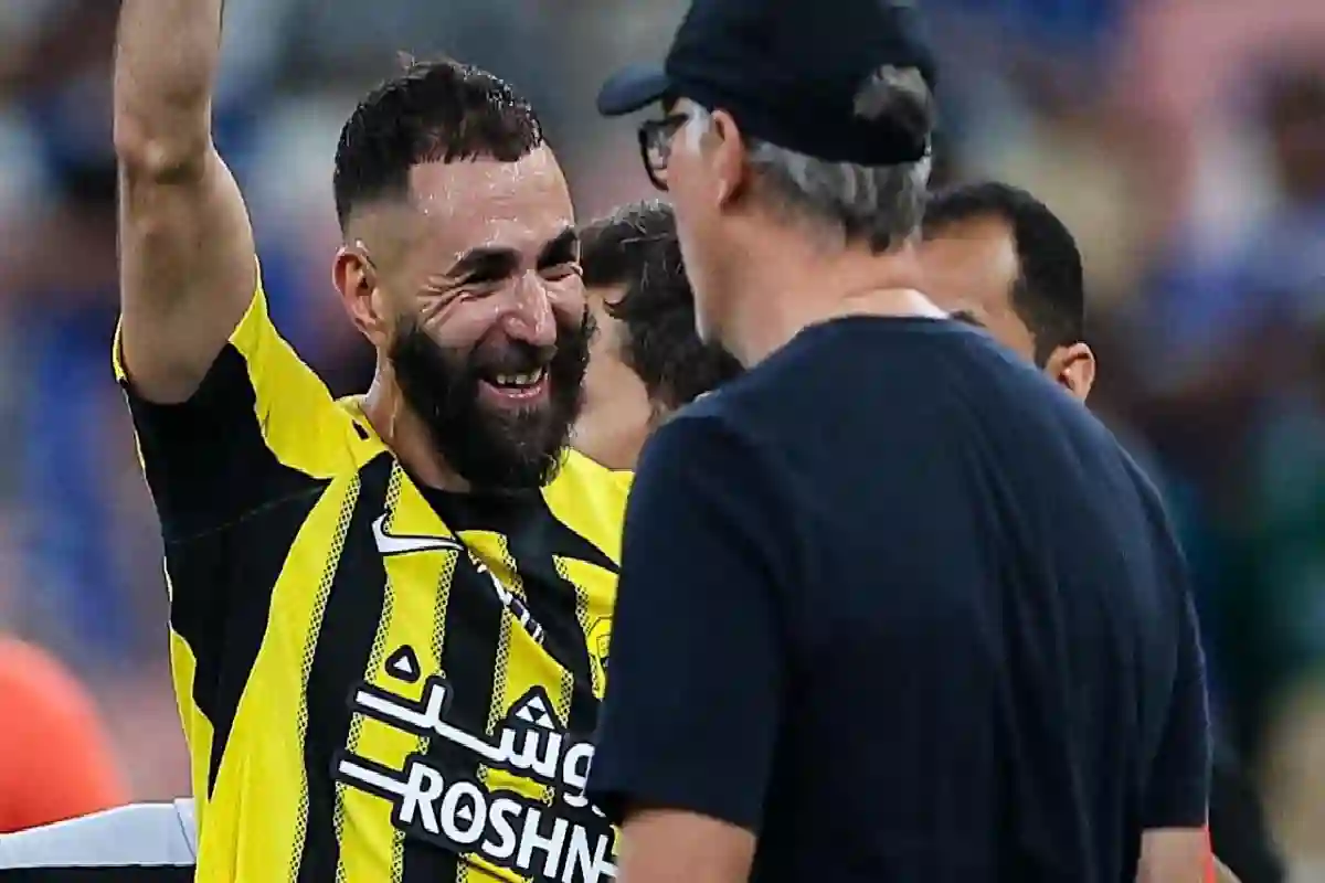 الدوائر المغلقة في نادي الاتحاد تتخذ قرار صادم ينهي مسيرة بنزيما 