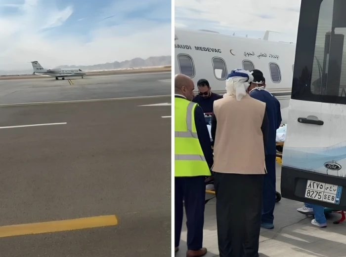 تطور هام في حالة مشهور سناب دخيل أحد رفاق أبو مرداع في الحادث المؤلم 