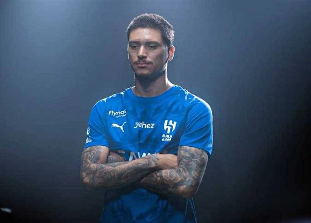 تسريبات في الهلال تكشف عن المبلغ الذي سيحصل عليه نونيز بعد فسخ عقده 