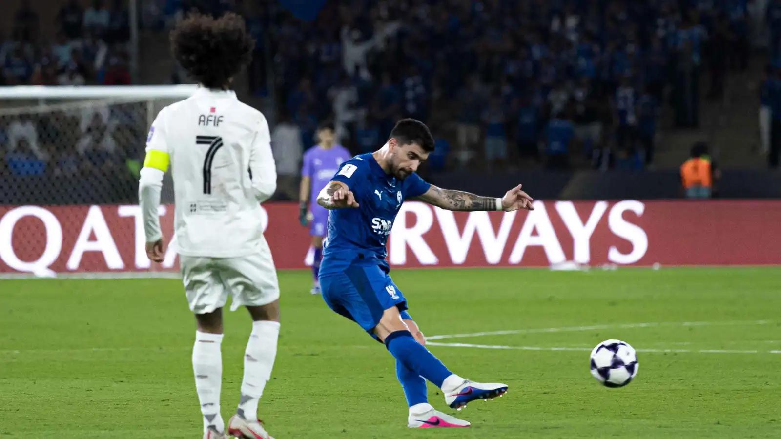 الهلال يفتح كشف حساب إنزاجي ويكشف عن الخطايا الخمس التي سببت الخسارة امام السد 