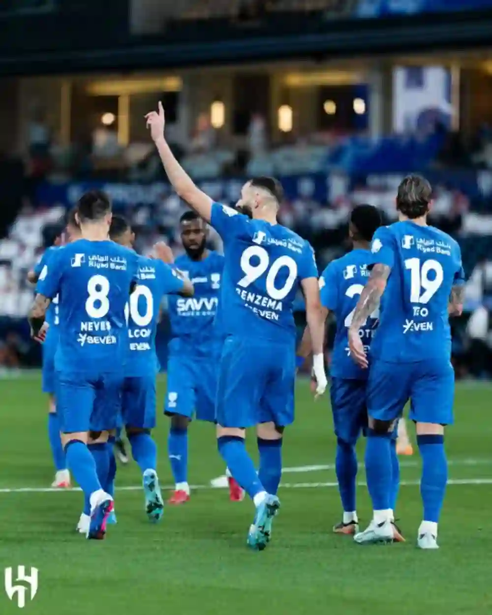 صحف اوربية تؤكد الخبر الحزين لجمهور الهلال 