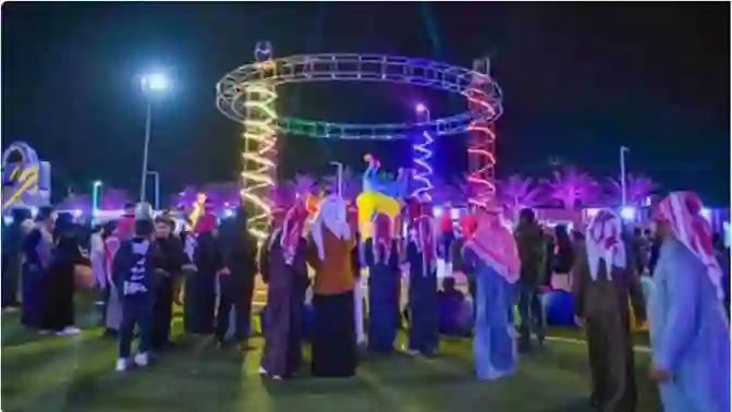 دليل فعاليات مهرجان شتاء مكة وأماكن الفعاليات 