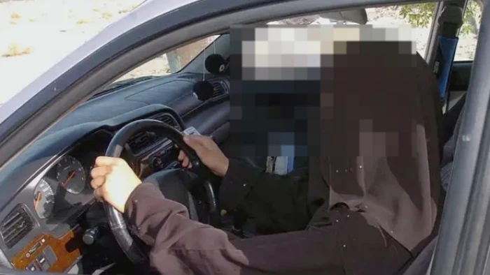 السعودية في ذهول وصدمة بعد وفاة زوج دهساً بسبب ما فعلته زوجته أمام عينيه 