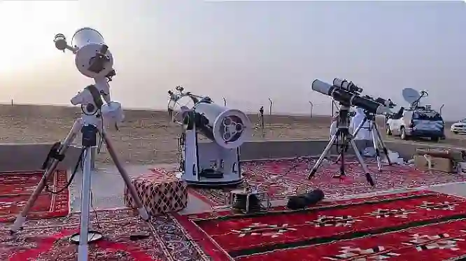 المحكمة العليا في السعودية تصدر قرارها حول هلال شهر شوال واول ايام عيد الفطر 1447