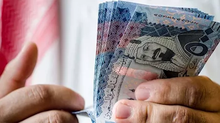 5 بنوك تقر سعر جديد للجنيه المصري مقابل الريال السعودي 