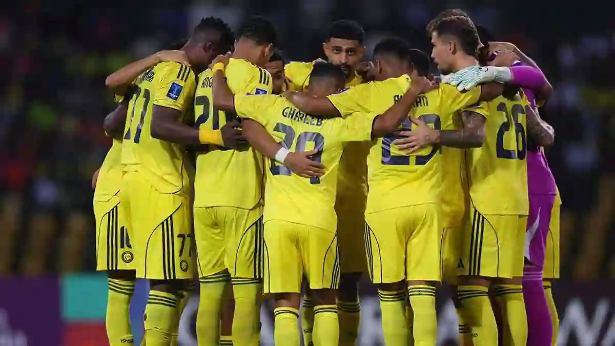 جزء يظهر لأول مرة في تصميم طائرة النصر الجديدة بالأصفر والأزرق يثير الجدل في السعودية 