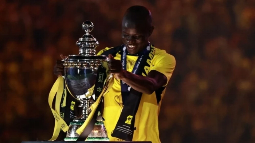 كانتي يرحل عن الاتحاد في صفقة صادمة والسر في الصفر الذهبي 