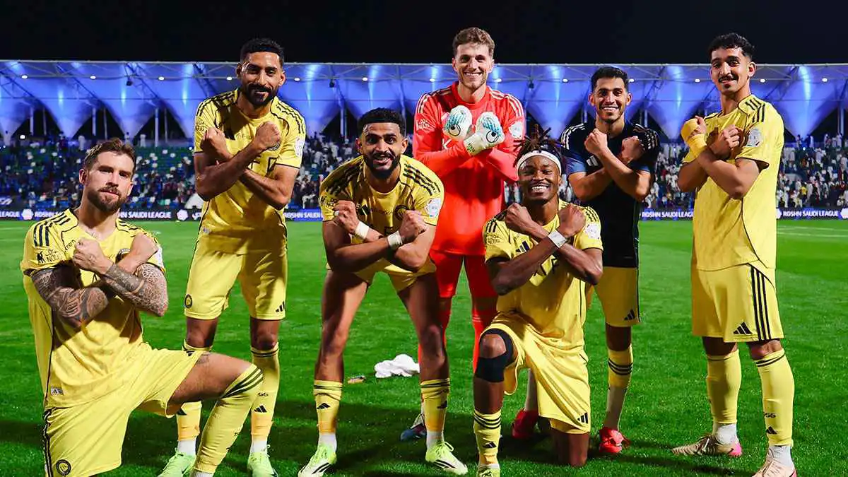 نجم النصر يكشف الكتيبة السرية التي دعمت رونالدو في فترة غيابه 