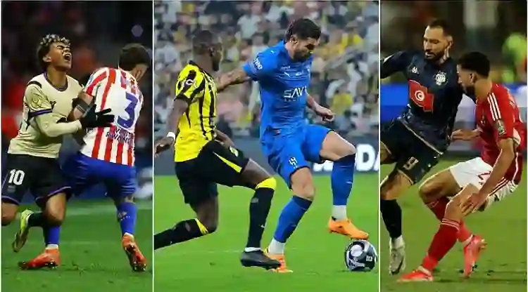 جدول اهم المباريات في ليالي رمضان 1447 ومواجهات نارية تنتظر النصر والهلال والاتحاد 