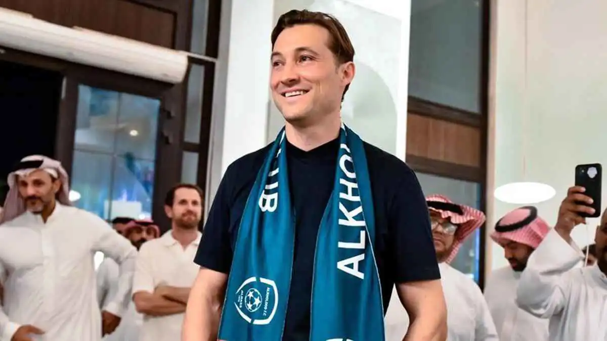 البليهي الى الخلود رسمياً ومالك النادي يكشف تفاصيل الصفقة