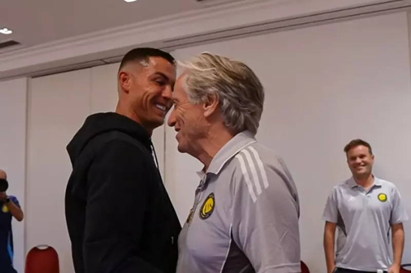 جيسوس يطيح بنجم جديد في النصر 