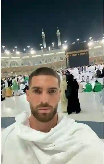 نجل زين الدين زيدان يصل السعودية في مهمة خارج التوقعات 