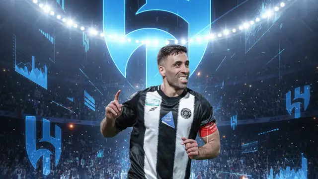 رد صادم من عبد الرزاق حمد الله على عرض الانتقال للهلال بنفس شروط انتقال بنزيما 