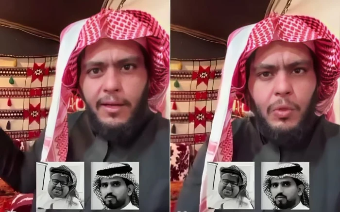 أبو عيادة ينشر لأول مرة فيديو صادم لحقيقة ما كان يقوم به أبو حصة قبل وفاته في الحادث 