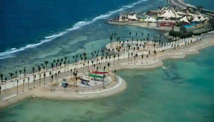 شواطئ في جدة لا يعرفها الكثيرون تحفظ لك الخصوصية والمتعة والجو الخيالي