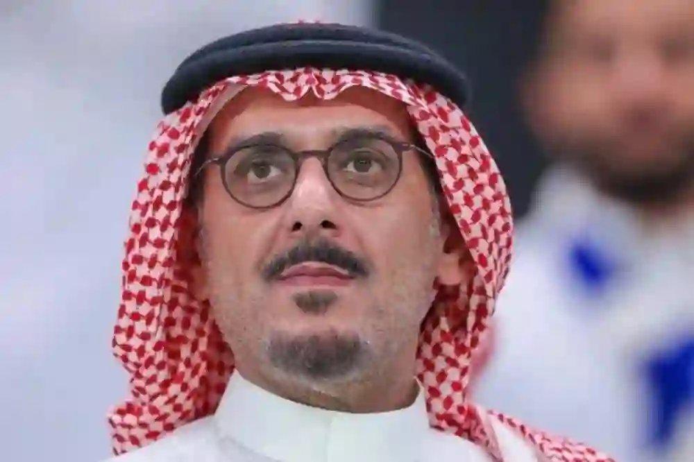 نواف بن سعد يكشف عن سلاح الهلال السري الذي سيحسم به كأس الملك