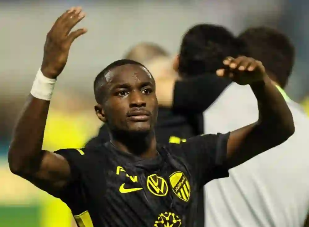 تشديد العقوبة وإضافة جزاءات جديدة على موسى ديابي بعد نهاية المباراة