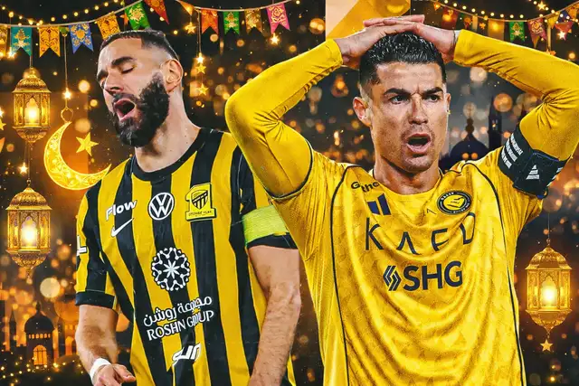 تسريبات تكشف عن ما يحدث بين نجوم النصر بعد قرارات جيسوس حول صيام رمضان 