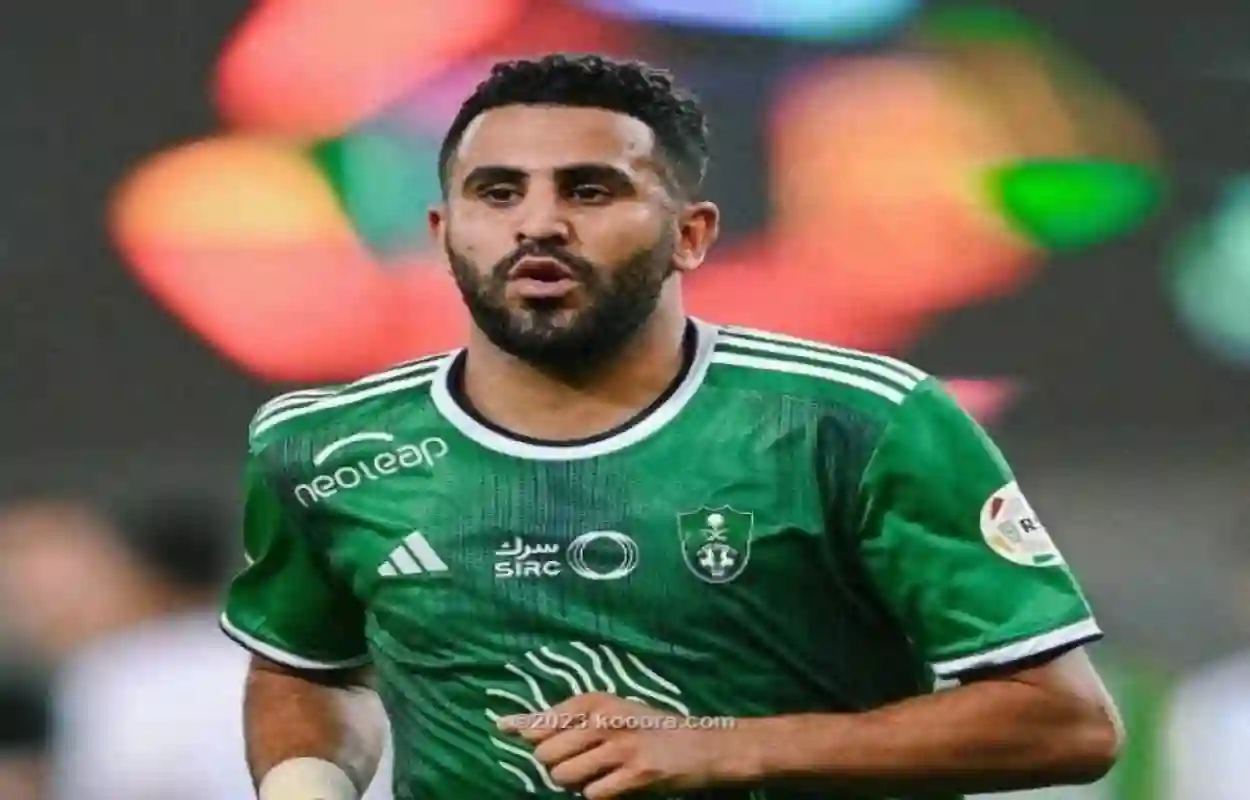 رياض محرز ينقلب على كل المفاوضات السابقة 