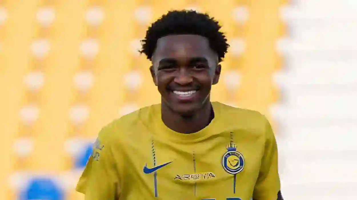 نجم النصر السعودي الشاب الذي استحق لقب لامين يامال السعودية 