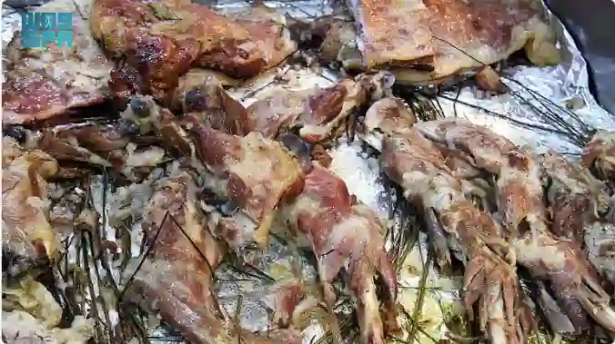 أكلة سعودية غير متوقعة تحتل المرتبة الأولى في الشرق الأوسط