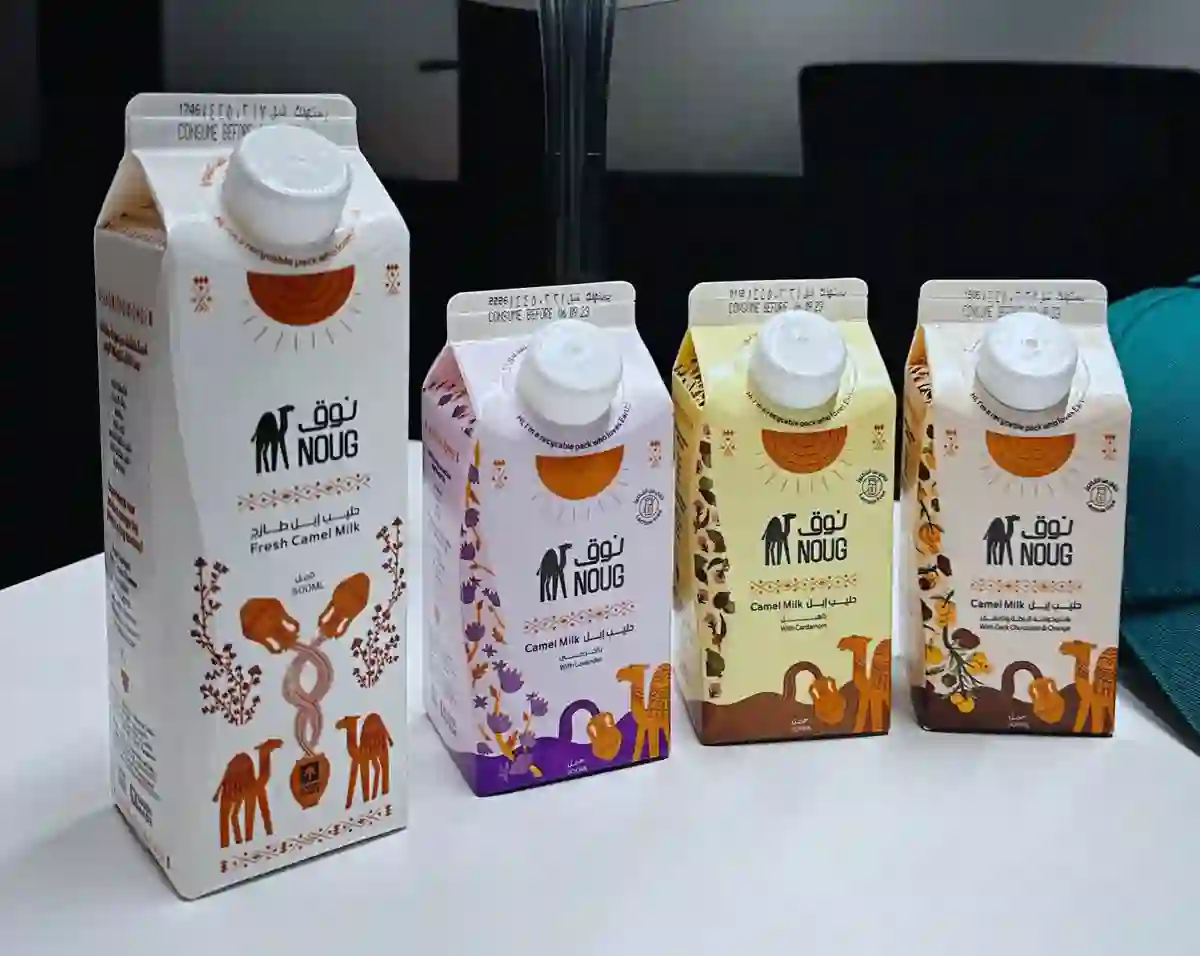 منتجات ألبان جديدة في السعودية تكسر سيطرة المراعي والصافي
