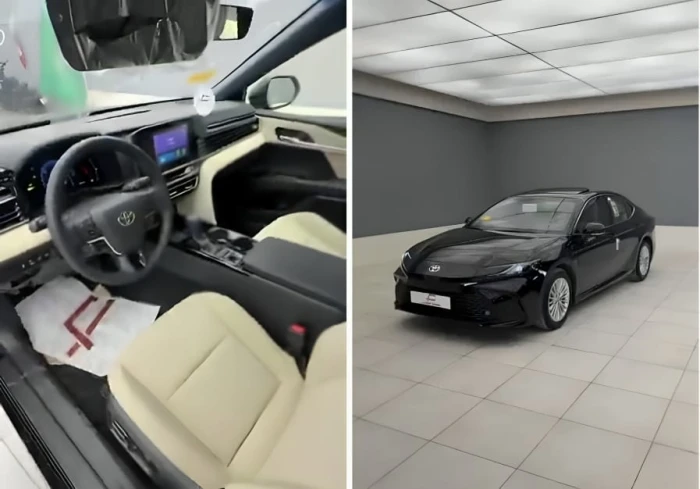 سعر ومواصفات ومميزات وعيوب كامري هايبرد الفئة E موديل 2026 