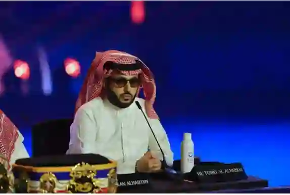 تركي ال الشيخ يفاجئ الجميع برأيه الحقيقي في فيلم الست لمنى زكي 