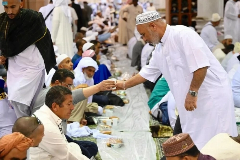 أسعار جديدة لوجبات إفطار الصائم المجانية في السعودية لشهر رمضان 1447