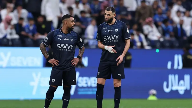 صحف أسبانية تنشر تسريبات صادمة عن خطة الاتحاد للانتقام من بنزيما بعد رحيله الى الهلال 