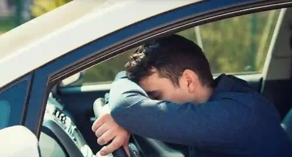 تجربة تقنية جديدة تطبق لأول مرة في السعودية تكشف لو كان قائد المركبة يعاني من الارهاق