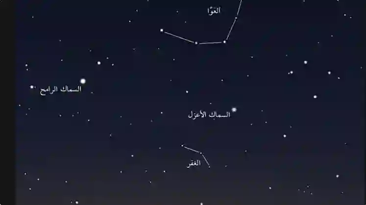 الحصيني يظهر بعد غياب طويل ويحذر سكان الوسطى والشمالية من صقيع يبدأ خلال ساعات 