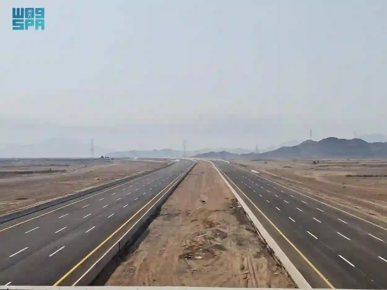 السعودية تعلن بيع طريق جدة - مكة السريع 