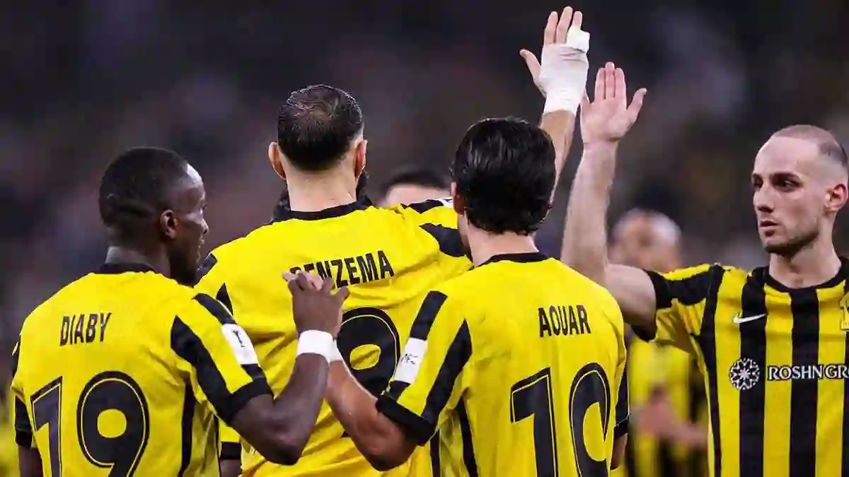 ضربة معلم من الاتحاد تخطف النجم الأول من صفوف الهلال 