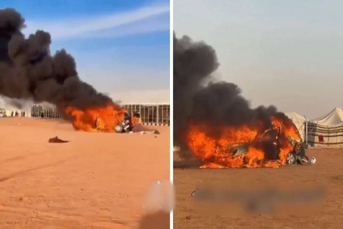 التعويض الثمين الذي حصل عليه راعي الجيب الذي احترق في الصياهد