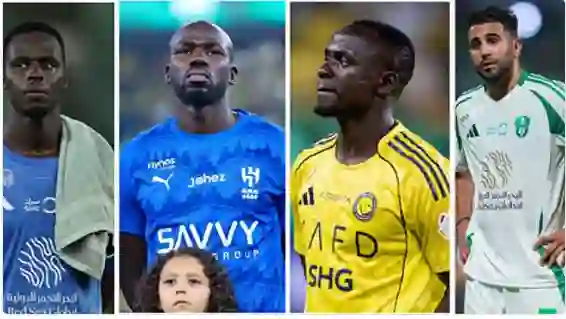 نجوم دوري روشن يحققون أرقام قياسية في كأس الأمم الأفريقية 