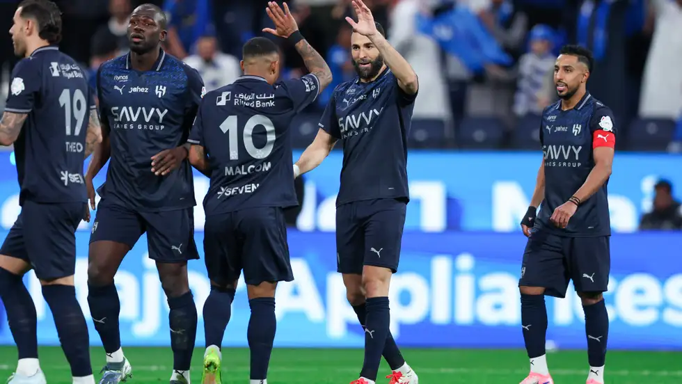 تسريب فيديو ناري للفراج يطلق فيه وصف قاسي وصادم على لاعبي الهلال