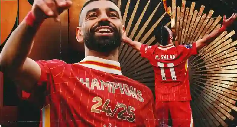 النادي في دوري روشن الأقرب لضم محمد صلاح بعد رحيله عن ليفربول 