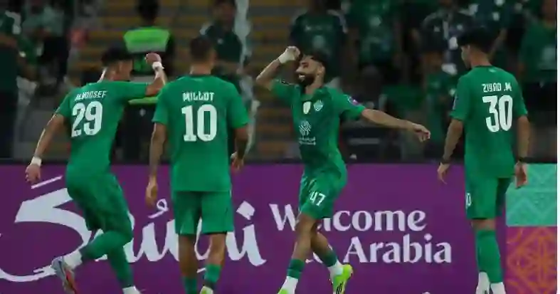 أهلي جدة في عين العاصفة بديربي جديدة و2 كلاسيكو في أسبوع واحد 