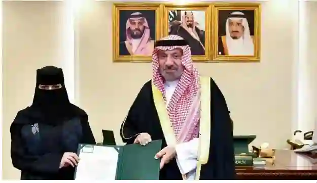 القصة الكاملة لسماح منقذة الأرواح في نجران بعد تكريمها بأمر ملكي 