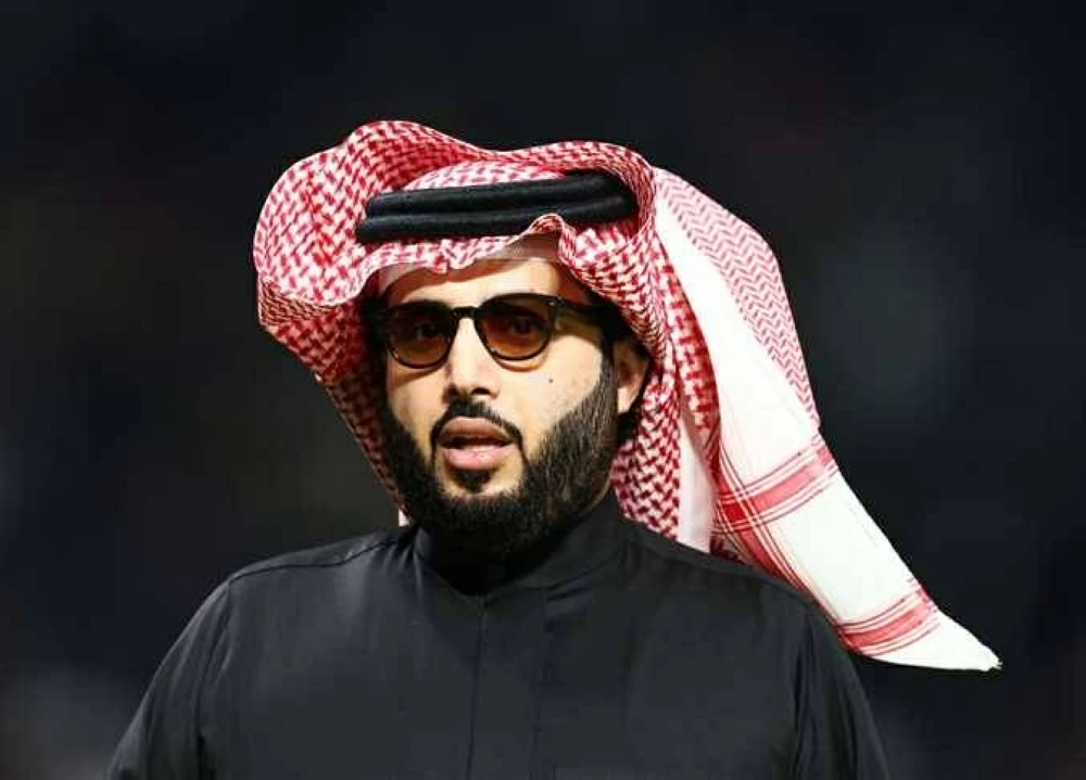 تركي ال الشيخ يكشف مستقبل عرض الافلام المصرية في السعودية