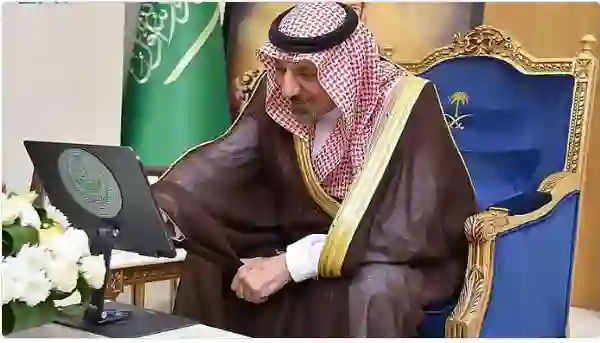 أمير نجران يعلن عن مشاريع جديدة بأمر من خادم الحرمين الشريفين