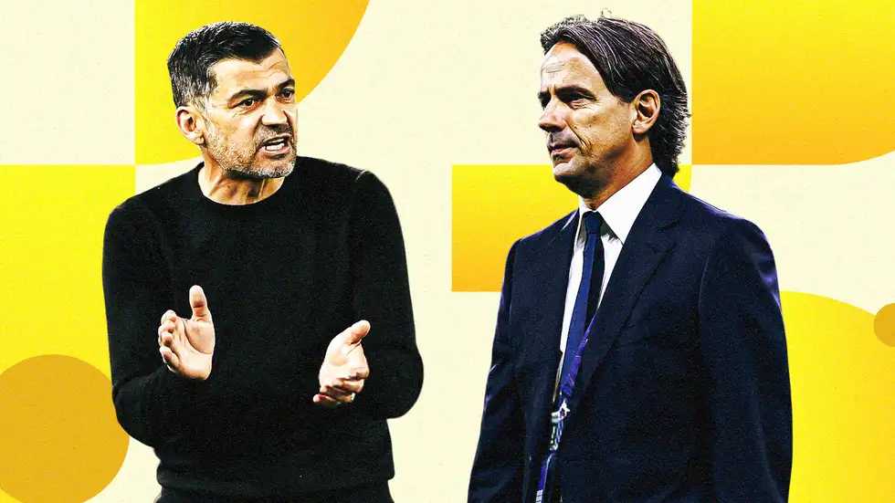 السبب الحقيقي للعداوة التاريخية بين إنزاجي مدرب الهلال وكنسيسوا مدرب الاتحاد الجديد