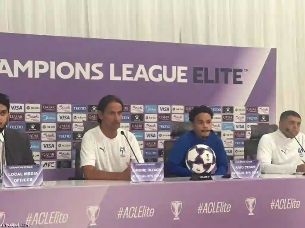 إنزاغي يضحي بنجم جديد من أجانب الهلال بسبب ما حدث في إيطاليا 